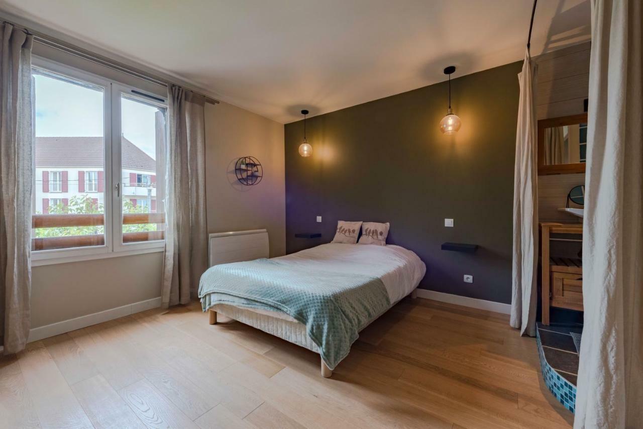Welcoming Apartment Next To Disneyland Bmyguest Disneyland Paris Ngoại thất bức ảnh