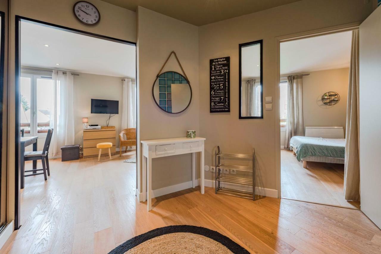 Welcoming Apartment Next To Disneyland Bmyguest Disneyland Paris Ngoại thất bức ảnh