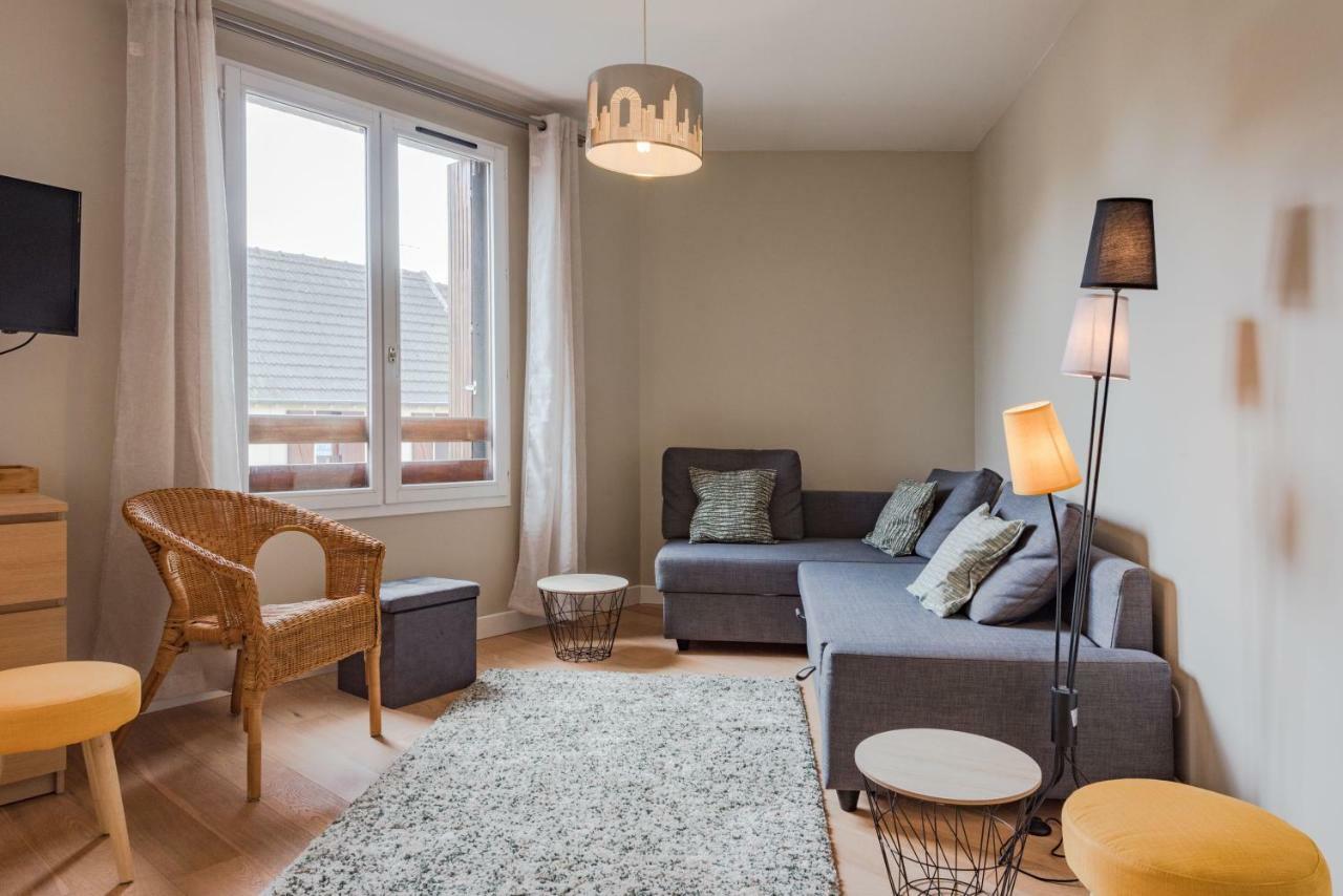 Welcoming Apartment Next To Disneyland Bmyguest Disneyland Paris Ngoại thất bức ảnh
