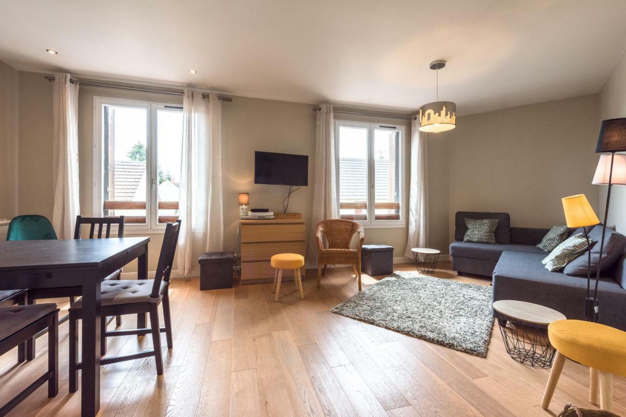 Welcoming Apartment Next To Disneyland Bmyguest Disneyland Paris Ngoại thất bức ảnh