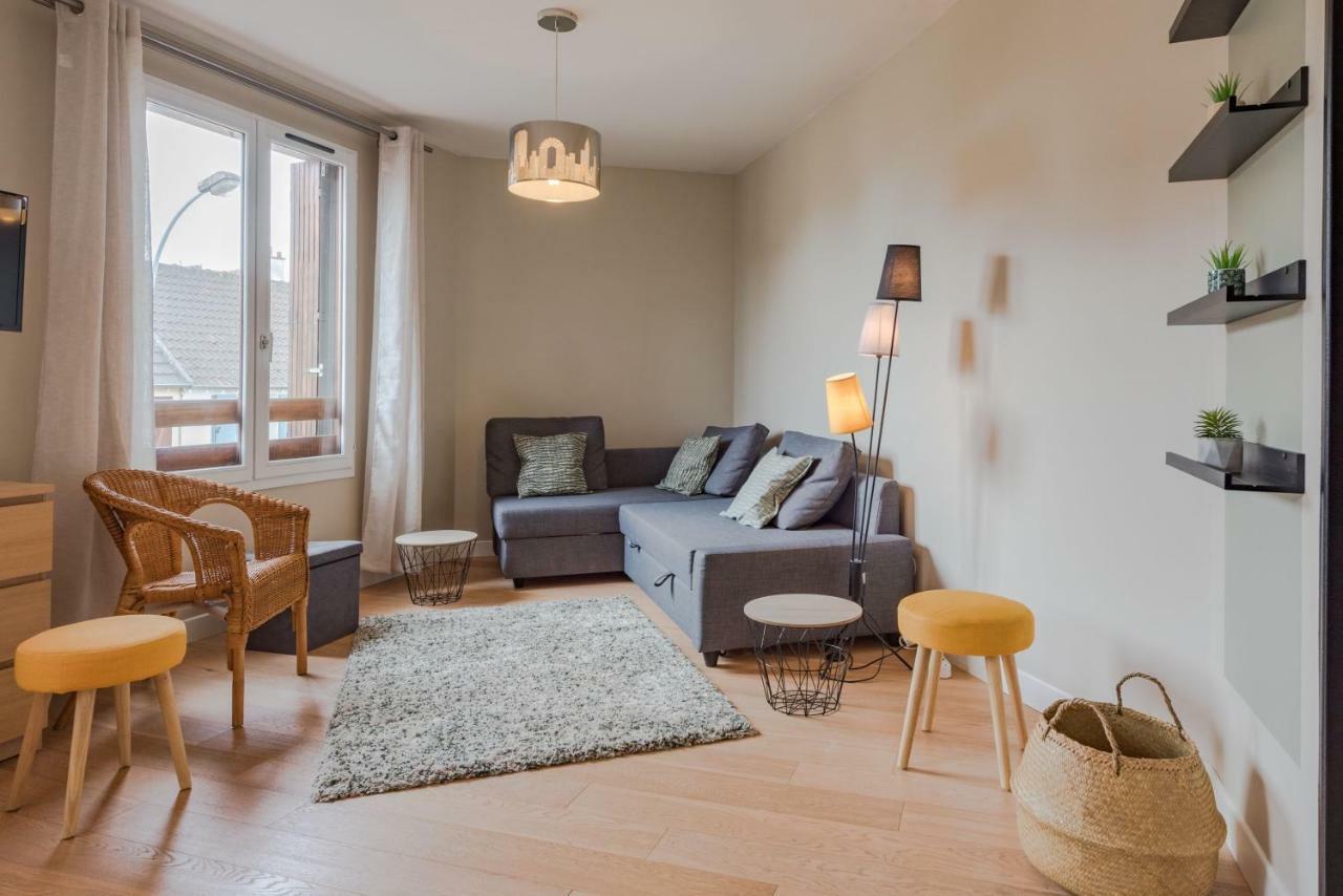 Welcoming Apartment Next To Disneyland Bmyguest Disneyland Paris Ngoại thất bức ảnh
